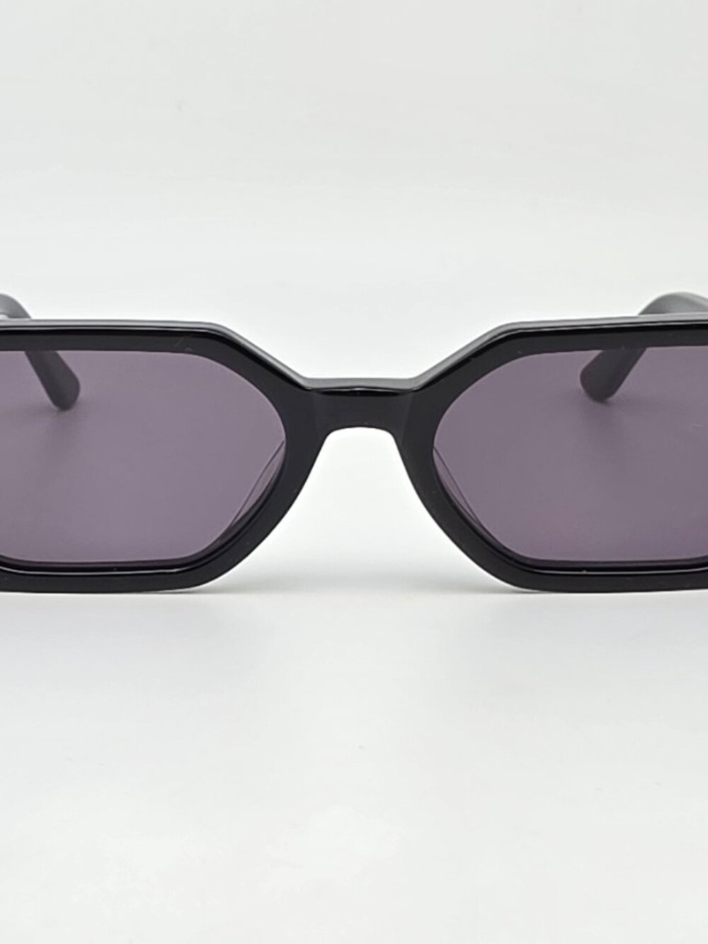 Velvet Canyon The Stranger Black Frame Dark Grey Lens Sunglasses w/ Case 50mm - Picture 3 of 16